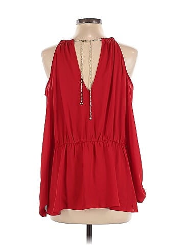 Bold Elements Sleeveless Blouse (view 2)