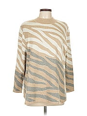 Alfred Dunner Pullover Sweater