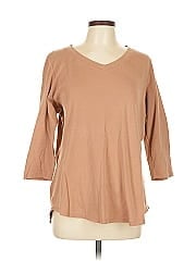 Isaac Mizrahi Live! 3/4 Sleeve T Shirt