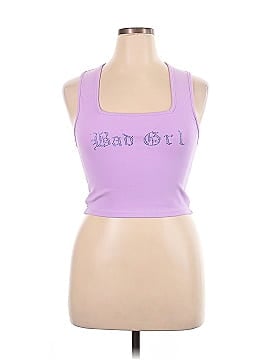 Poster Girl Tank Top (view 1)