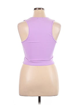 Poster Girl Tank Top (view 2)