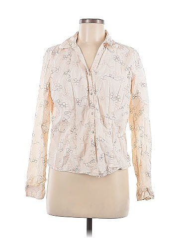 Horny Toad Long Sleeve Blouse (view 1)