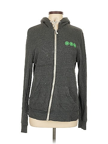 SoulCycle Zip Up Hoodie (view 1)
