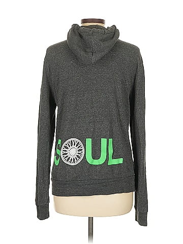 SoulCycle Zip Up Hoodie (view 2)