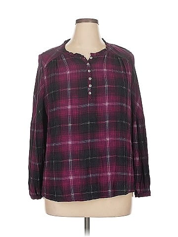 frye & co. Long Sleeve Blouse (view 1)