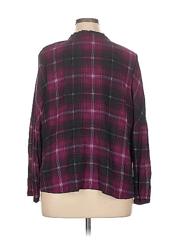 frye & co. Long Sleeve Blouse (view 2)