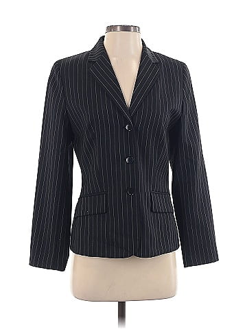 Petite Sophisticate Wool Blazer (view 1)