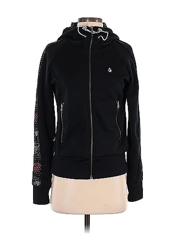 Volcom Zip Up Hoodie (view 1)