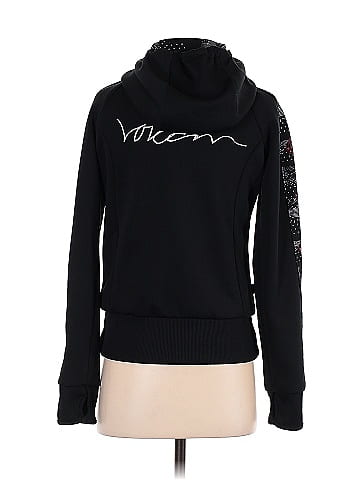 Volcom Zip Up Hoodie (view 2)