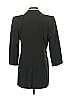 Elizabeth and James 100% Polyester Black Blazer Size 4 - photo 2