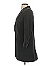 Elizabeth and James 100% Polyester Black Blazer Size 4 - photo 5