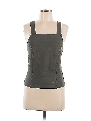 Porridge Sleeveless Top (view 1)