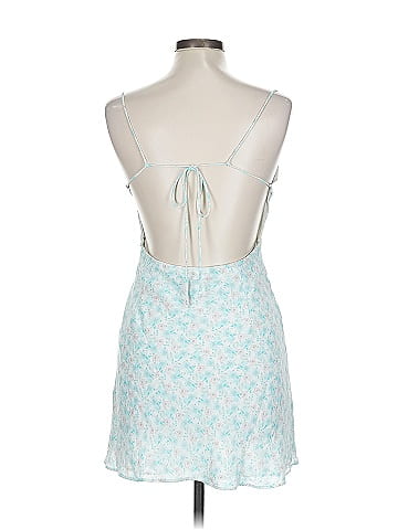 Cotton Candy LA Cocktail Dress (view 2)