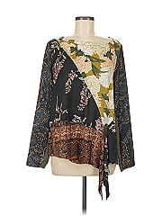 Tiny Long Sleeve Blouse