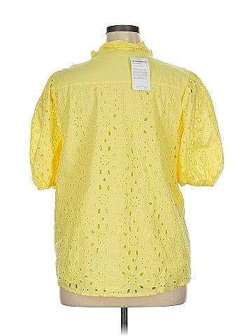 Prettygarden Short Sleeve Blouse (view 2)