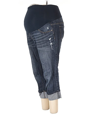Indigo Blue Jeans (view 1)