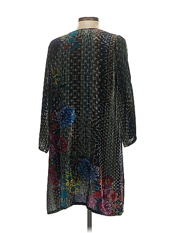 Johnny Was 3/4 Sleeve Blouse (view 2)