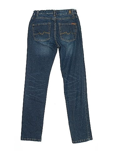 7 For All Mankind Jeans (view 2)