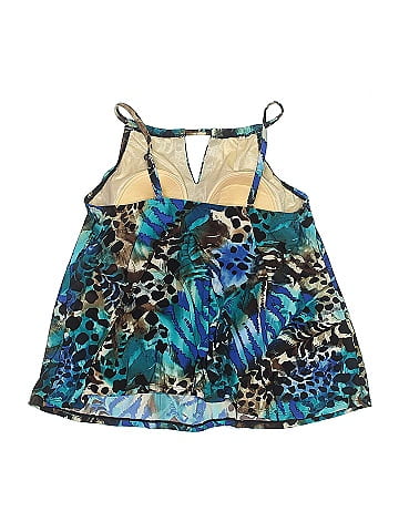 KIRKLAND Signature Swimsuit Top (view 2)