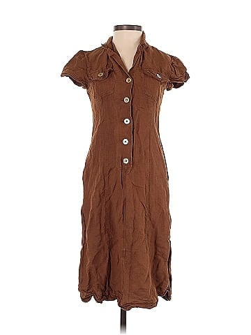 Petite Sophisticate Casual Dress (view 1)
