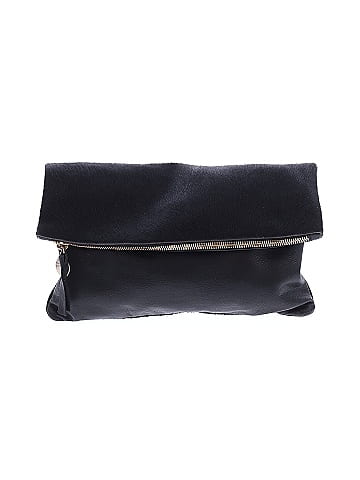 Clare V. Leather Clutch (view 1)