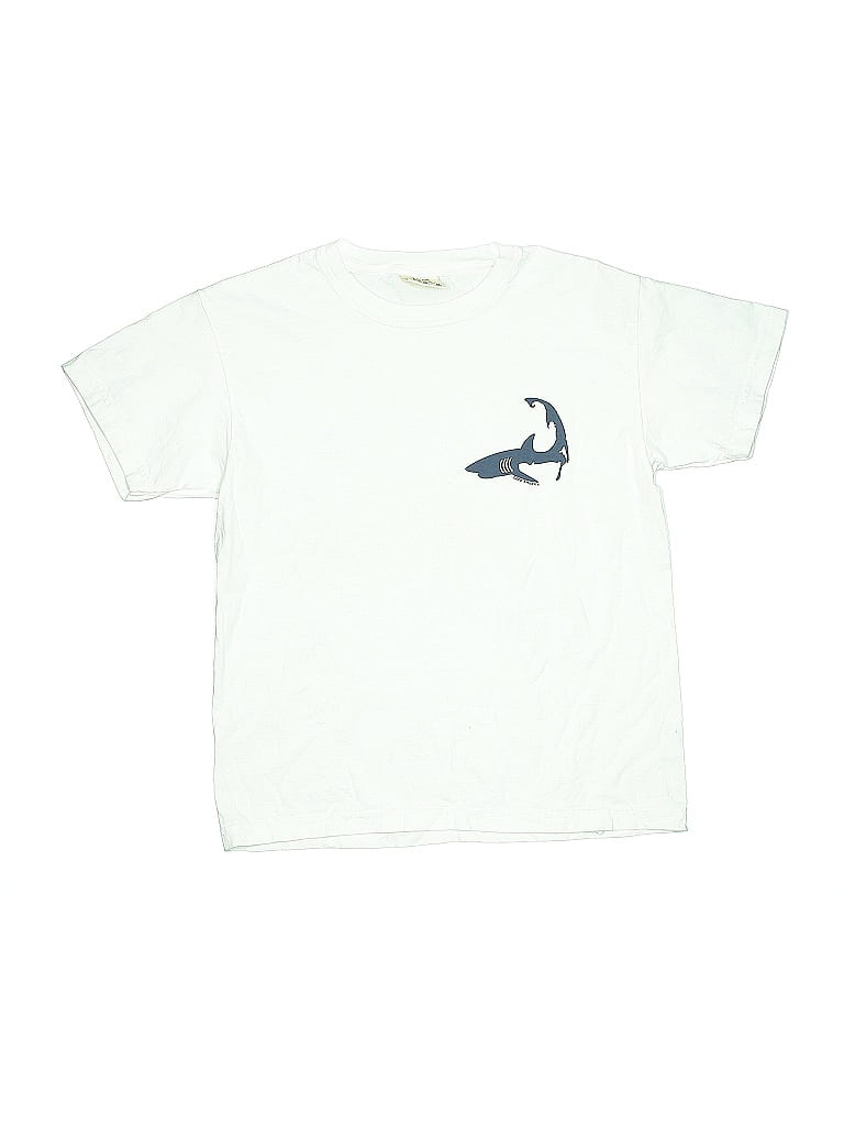 Comfort Colors 100% Cotton Ivory Short Sleeve T-Shirt Size L (big kids) - photo 1