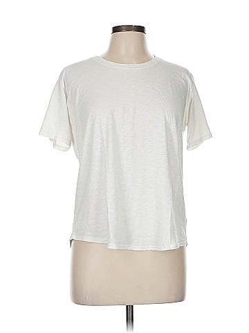 Velvet Short Sleeve T-Shirt (view 1)