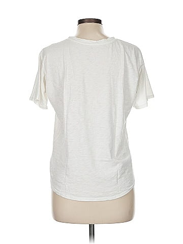 Velvet Short Sleeve T-Shirt (view 2)