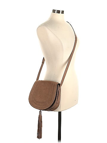 Vince Camuto Leather Crossbody Bag (view 2)