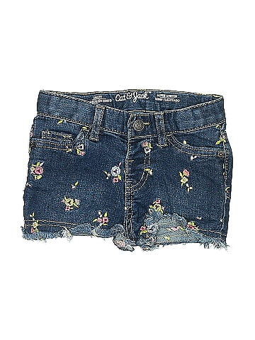 Cat & Jack Denim Shorts (view 1)