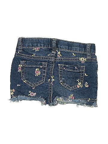 Cat & Jack Denim Shorts (view 2)