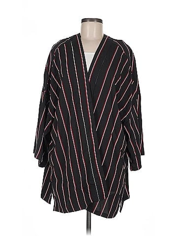 Mustard Seed Poncho (view 1)