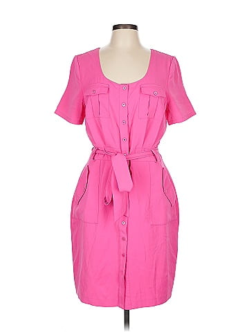 Badgley Mischka Casual Dress (view 1)