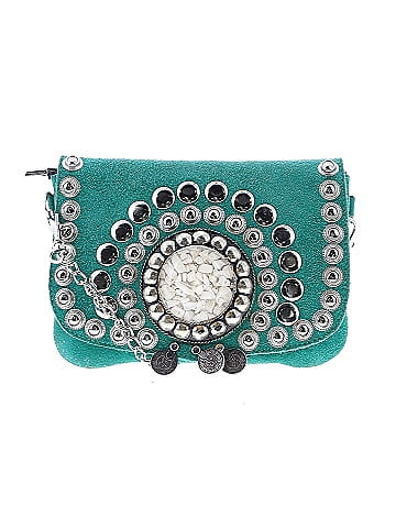 Unbranded Leather Crossbody Bag (view 1)