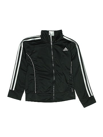 Adidas Track Jacket (view 1)