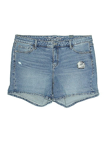Torrid Denim Shorts (view 1)