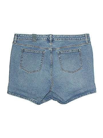 Torrid Denim Shorts (view 2)