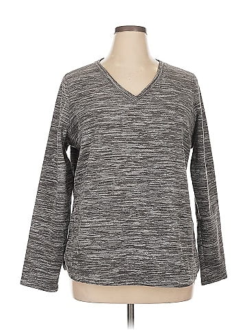 Tek Gear Pullover Sweater (view 1)