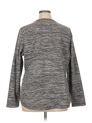 Tek Gear Pullover Sweater (view 2)