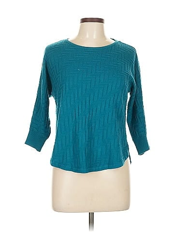 Dana Buchman Pullover Sweater (view 1)