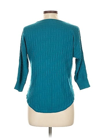 Dana Buchman Pullover Sweater (view 2)