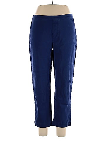 Isaac Mizrahi LIVE! Casual Pants (view 1)