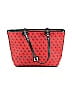 Dooney & Bourke Print Red Tote One size - photo 1