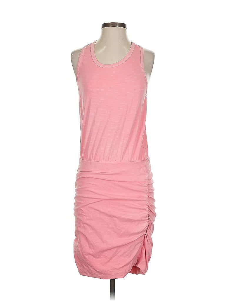 Pre-owned Sundry Casual Dress In Pink