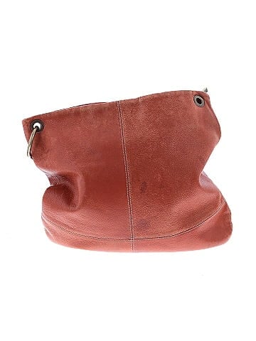 Avorio Leather Shoulder Bag (view 1)