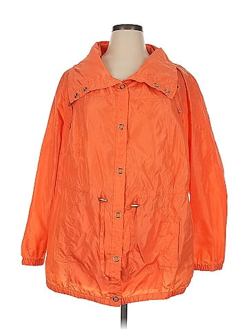 Sag Harbor Raincoat (view 1)