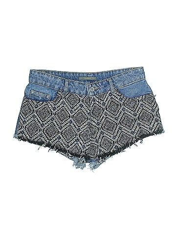 Pull&Bear Denim Shorts (view 1)