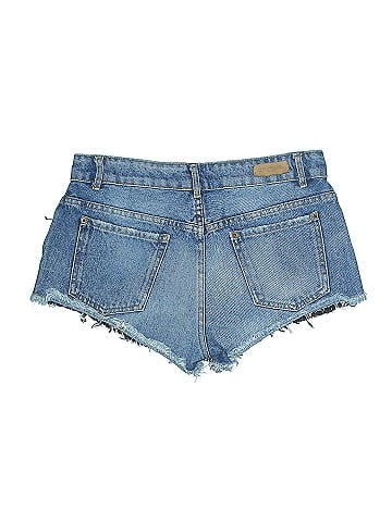Pull&Bear Denim Shorts (view 2)