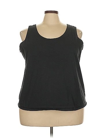 Blair Sleeveless T-Shirt (view 1)