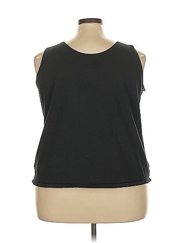 Blair Sleeveless T-Shirt (view 2)